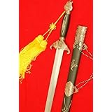 Spring Steel Jian Tai Chi Kung Fu Martial Arts Sword