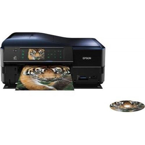 EPSON Multifunktionsdrucker Stylus Photo PX830FWD + 2 JAHRE GARANTIE