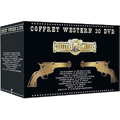 Coffret Western Classics - 20 DVD