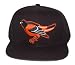 Baltimore Orioles Acrylic MLB Hat - Black