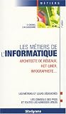 Les metiers de l'informatique