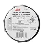 Electrical Boxes: Ace Weatherproof Box Extension (3014610)