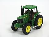 John Deere 6420 MFD & Cab