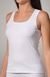 Calida Cotton Ribbed Move Tank Top (12838)