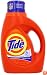 Tide HE Original Scent Liquid Laundry Detergent 2 X 50 Fl Oz (Pack of 2)