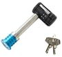 Master Lock 1480DAT Stainless Steel Receiver Lock for 5/8” Receiver Hole
