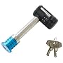 Master Lock 1480DAT Stainless Steel Receiver Lock for 5/8” Receiver Hole