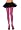 Black/pink