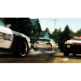 Download Need For Speed: Undercover PC Game