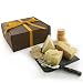 Chardonnay Cheese Assortment in Gift Box (2.9 pound) by igourmet
