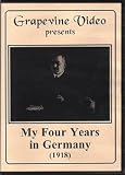 Buy : My Four Years in Germany