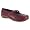 Merlot Leather Wine Patent Leather