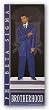 Brotherhood - Phi Beta Sigma by Johnny Myers 8"x20" Art Print Poster African-American