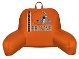 Cleveland Browns Bed Rest Comfort Pillow