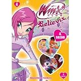 Winx Club / Sezon 4 Vol. 4 Büyücülerim Saldirisi / Sihir Dersleri