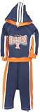 Kids Illinois Fighting Illini Fleece Jog Set