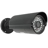 1/3" SONY CCD CCTV Security Outdoor Camera - 82ft IR Distance 30 IR Infrare ....
