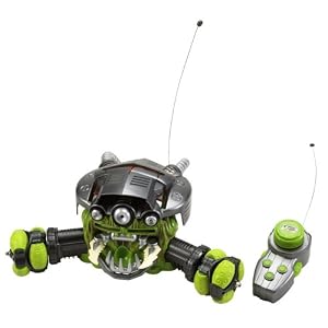 Tri-Clops™ Radio Control Vehicle - 49 MHz by 