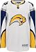 Buffalo Sabres RBK Edge Premier NHL White Jersey