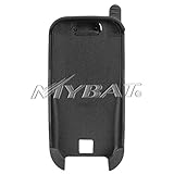 Durable Black Holster Belt Clip Carry Holder for Nokia 2680