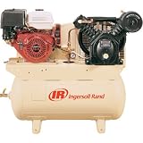 Buy - Ingersoll Rand 25 CFM @ 175 PSI, 13 HP Horizontal Air Compressor with... by Ingersoll-Rand