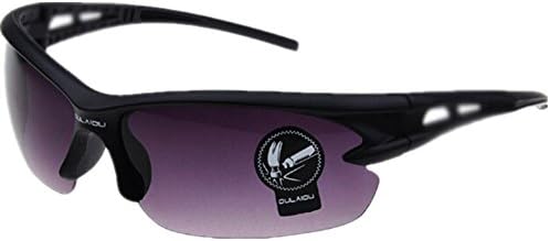 OLO Explosion-proof Lens Polarized Sunglasses Cycling Glasses Lenses-Black Double-Gray