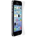 Belkin Trueclear Invisiglass Screen Protector for Apple iPhone 5/5s/5c - Retail Packaging