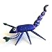 Oaxacan Carving of a Scorpion by the Torres-Ortiz Family