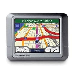 Garmin NUVI 260 GPS + Accessory Kit