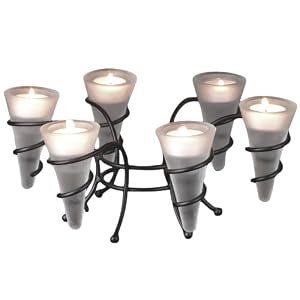 Boston Warehouse Paris Centerpiece Lights by 
