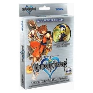 Kingdom Hearts Trading Card Game: Starter Deck Kingdom Hearts Trading Card Game: Starter Deck