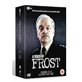 A Touch of Frost - Series 6-12 - 14-DVD Box Set [ NON-USA FORMAT, PAL, Reg.2 Import - United Kingdom ]