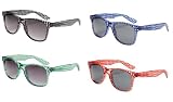 Vans Spicoli Gingham Check Sunglasses Chose Colour NEW
