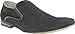 BRAVO Men's Dress Shoes BERTO-6 Faux Suede?Loafer Fashion with a Plain Round Point Toe?