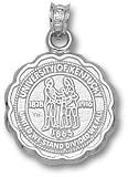 Kentucky Wildcats Solid Sterling Silver Seal Pendant