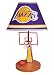 Los Angeles Lakers Lamp