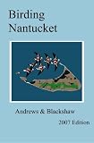 Birding Nantucket