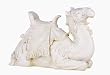 27" Joseph's Studio Seated Camel Outdoor Christmas Nativity Statue