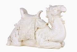 27" Joseph's Studio Seated Camel Outdoor Christmas Nativity Statue