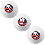 NHL McArthur New York Islanders White 3-Pack Golf Balls