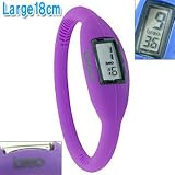 【Breo/ブレオウォッチ】★イギリス直輸入★Sport watch　Purple（パープル）　Large18cmの画像