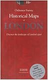 Cassini Historical Maps London Box Set
