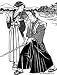 Japanese Hakama & Kataginu Pattern