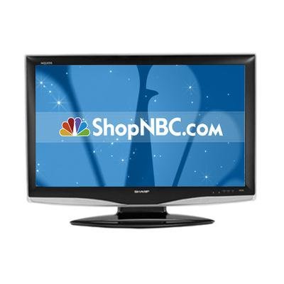 Sharp AQUOS 32 Widescreen LCD HDTV