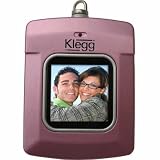 2GB Klegg Mini Pink with fm Radio Recorder Photo Slide Show