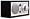 gesichtsmodel.com - Tivoli Audio Model ONE Monoradio schwarz silber