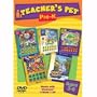Teacher's Pet Pre Kindergarten