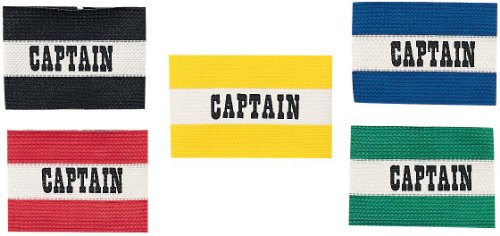 Soccer : Champion Soccer Captains Band Youth