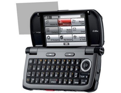 LCD Scratch Resistant Shield PET Screen Protector for Casio G'zOne Brigade