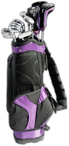 Regal Pro Zone Golf-Komplettset für Damen